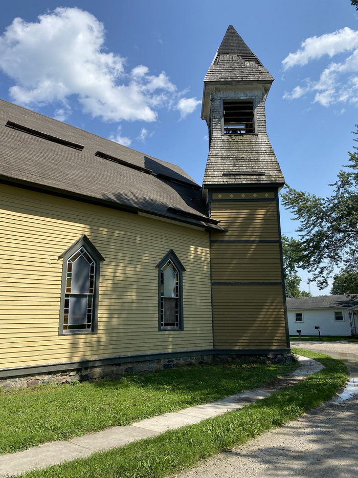 Berville - July 2021 (newer photo)